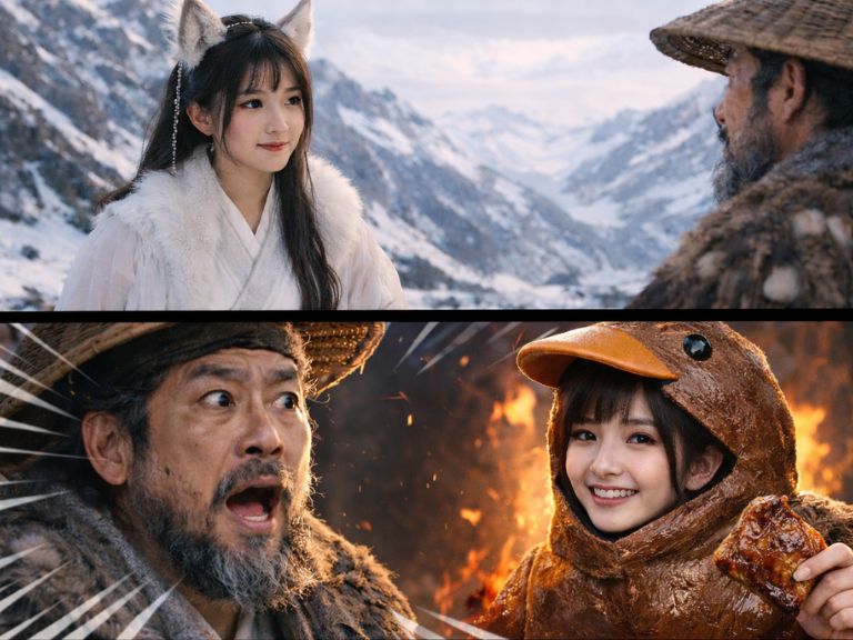 你是否在雪山救過一隻狐狸？中國驚傳抖音嚴打 AI 網劇，違者恐封禁帳號