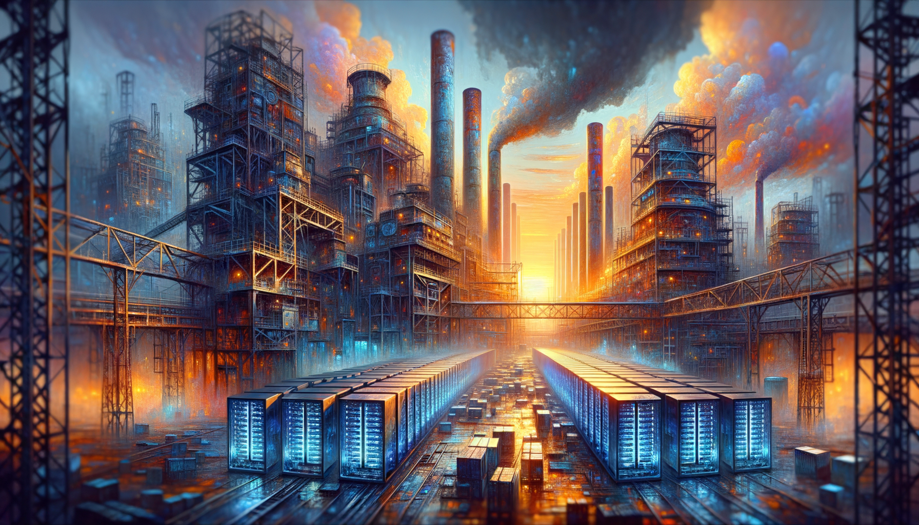 Alcoa 出售紐約州閒置煉鋁廠給 NYDIG：比特幣挖礦業吃下傳統重工業水力電廠資產