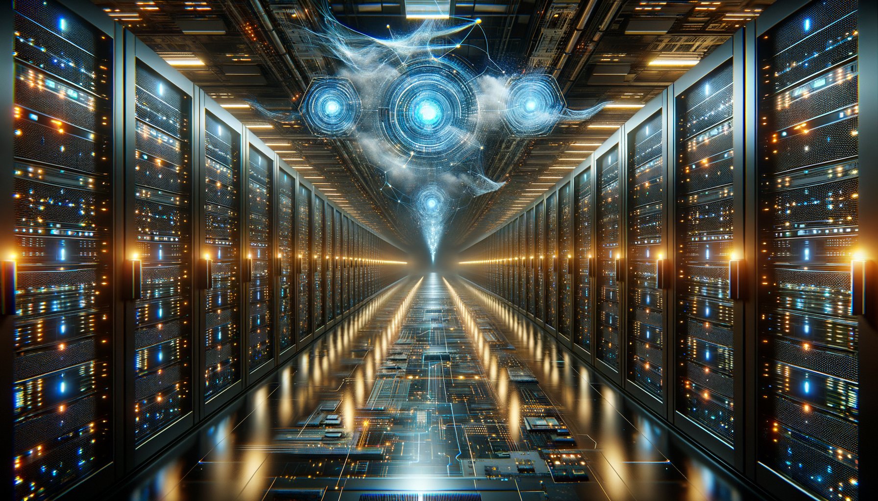 阿里巴巴攜手中國電信啟用自研 AI 晶片數據中心，部署萬顆「真武」處理器