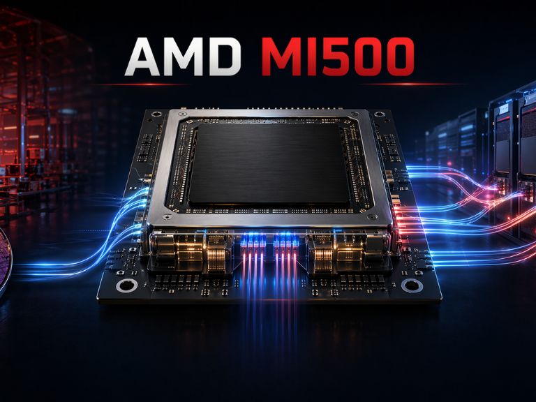 市場盛傳 AMD 聯手 GlobalFoundries 搶進矽光子，交易員點名這四隻標的