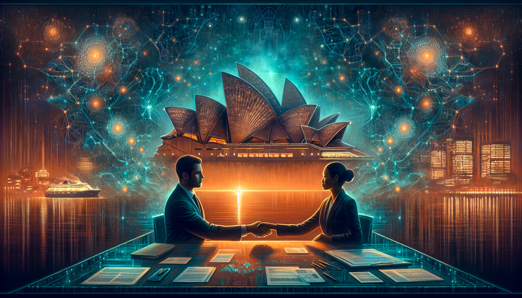 Anthropic 與澳洲政府簽署 AI 安全 MOU，投入 300 萬澳幣支持醫療與教育研究