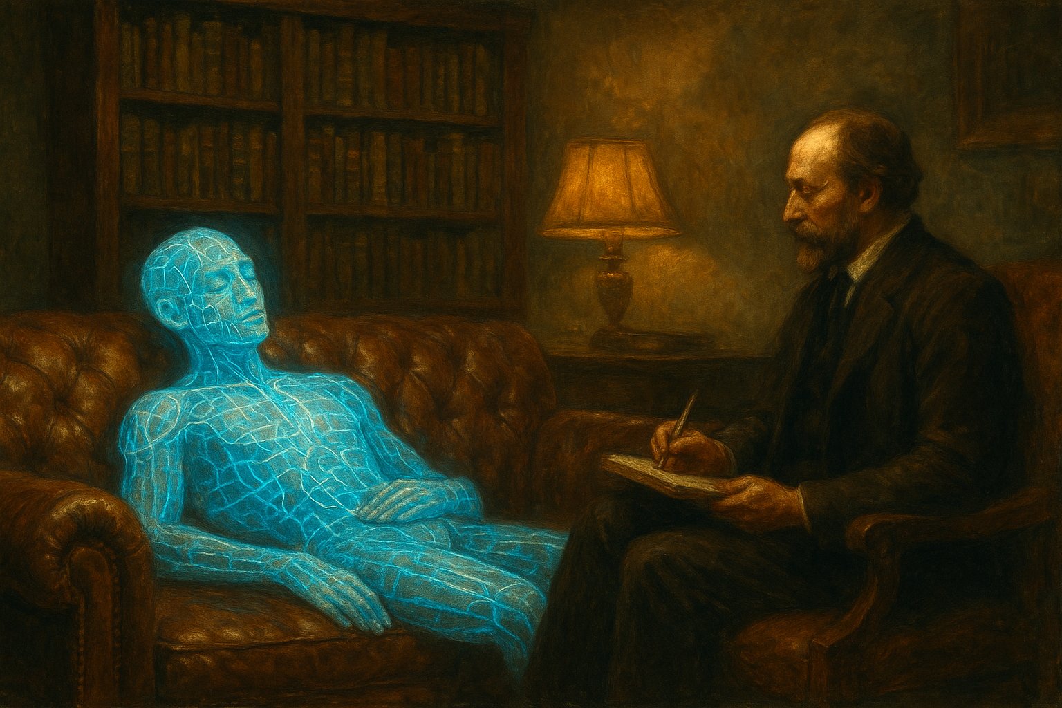 Anthropic 派 Claude Mythos 接受 20 小時精神科評估：防禦反應僅 2%、創歷代新低