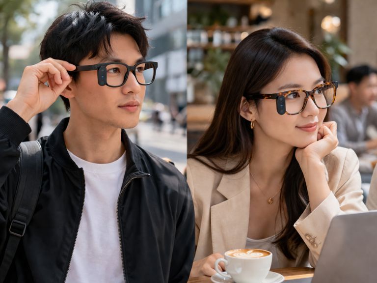 Apple N50 智慧眼鏡細節流出！傳年底亮相正面對打 Meta Ray-Ban Display