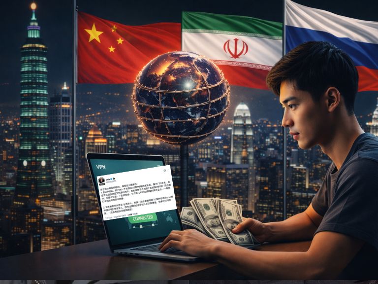 00 後富一代給 20 歲年輕人的建議：若我是馬來西亞、台灣人，我會這樣賺錢