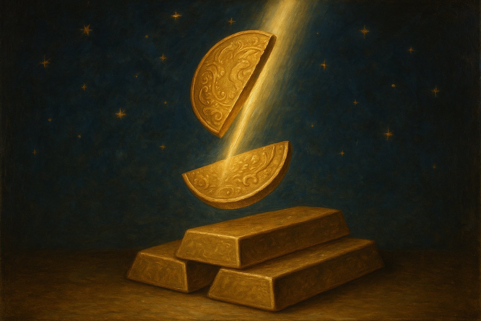 比特幣減半兩週年：年通膨率降至 0.85%，稀缺性超越黃金