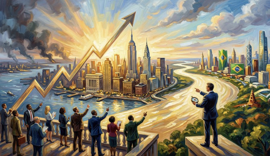 貝萊德上調美股預期，戰爭影響消退已重新加碼美國與新興市場