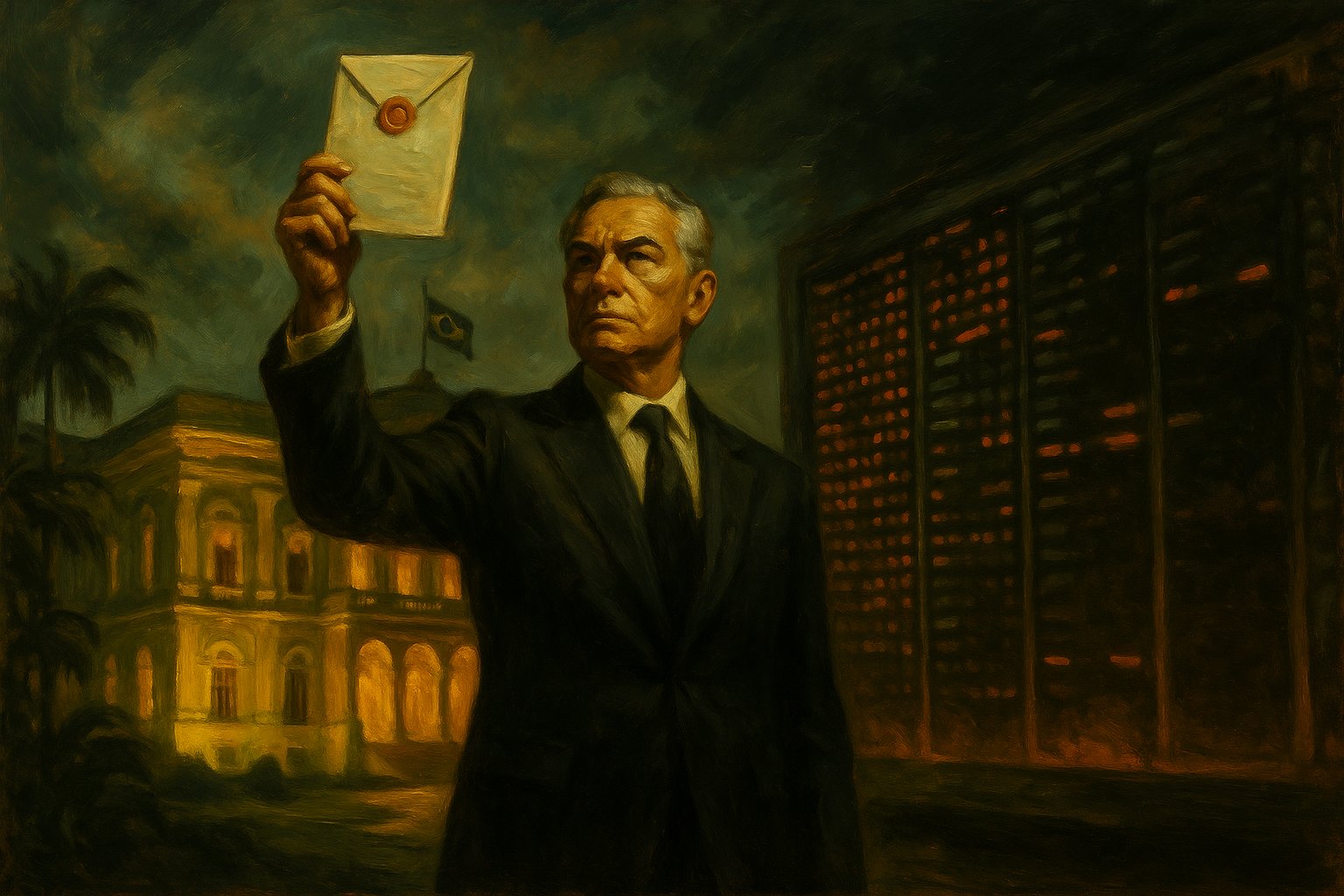 巴西全面封禁 Polymarket、Kalshi 等 27 個預測市場平台：新興市場最大規模 prediction market 禁令