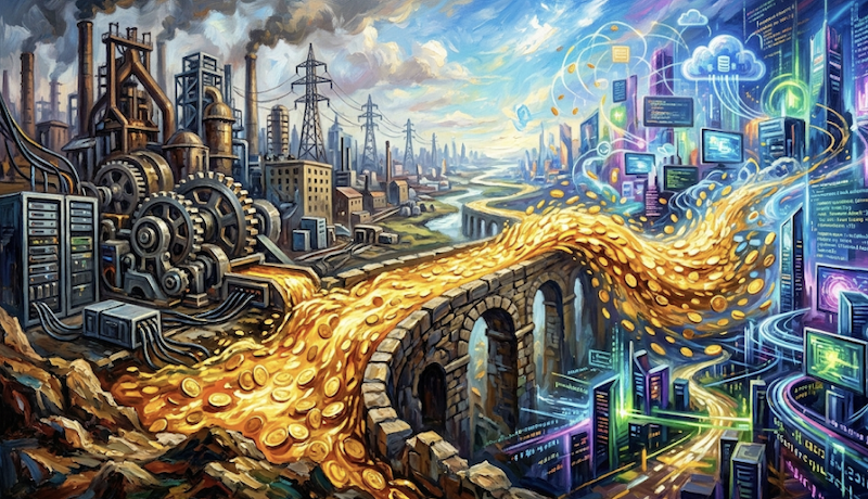 大賣空Burry看空半導體將下跌3成，改買跌深軟體股