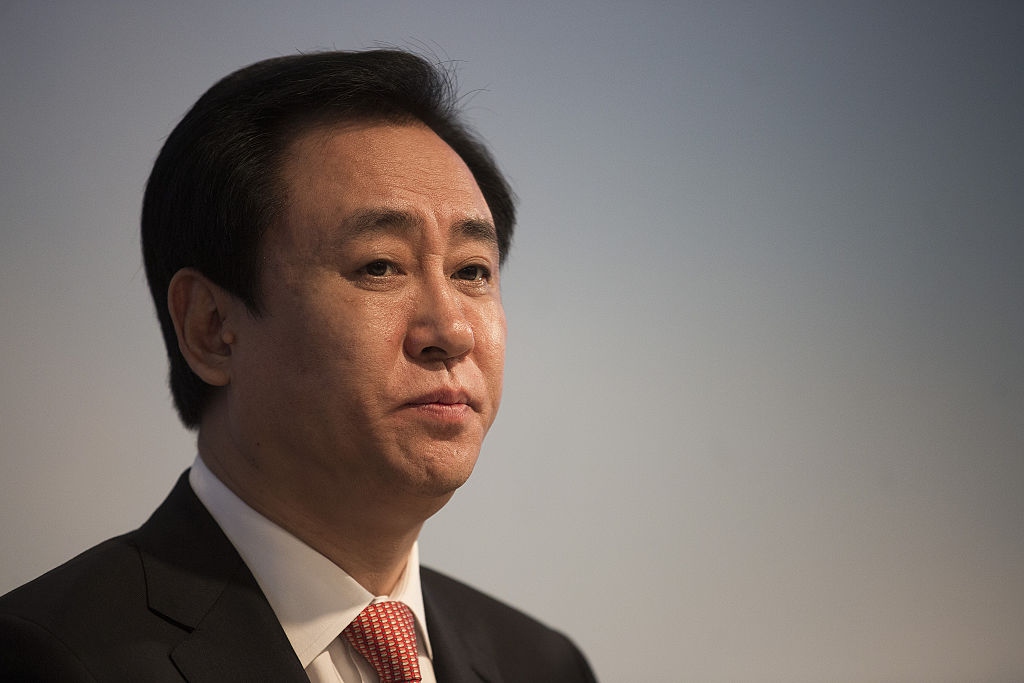 昔日房地產巨頭殞落！恆大欺詐案深圳審理，許家印當庭認罪