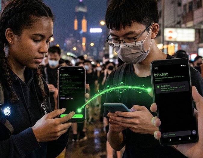 Jack Dorsey發文證實蘋果應中國要求下架 Bitchat 去中心通訊軟體