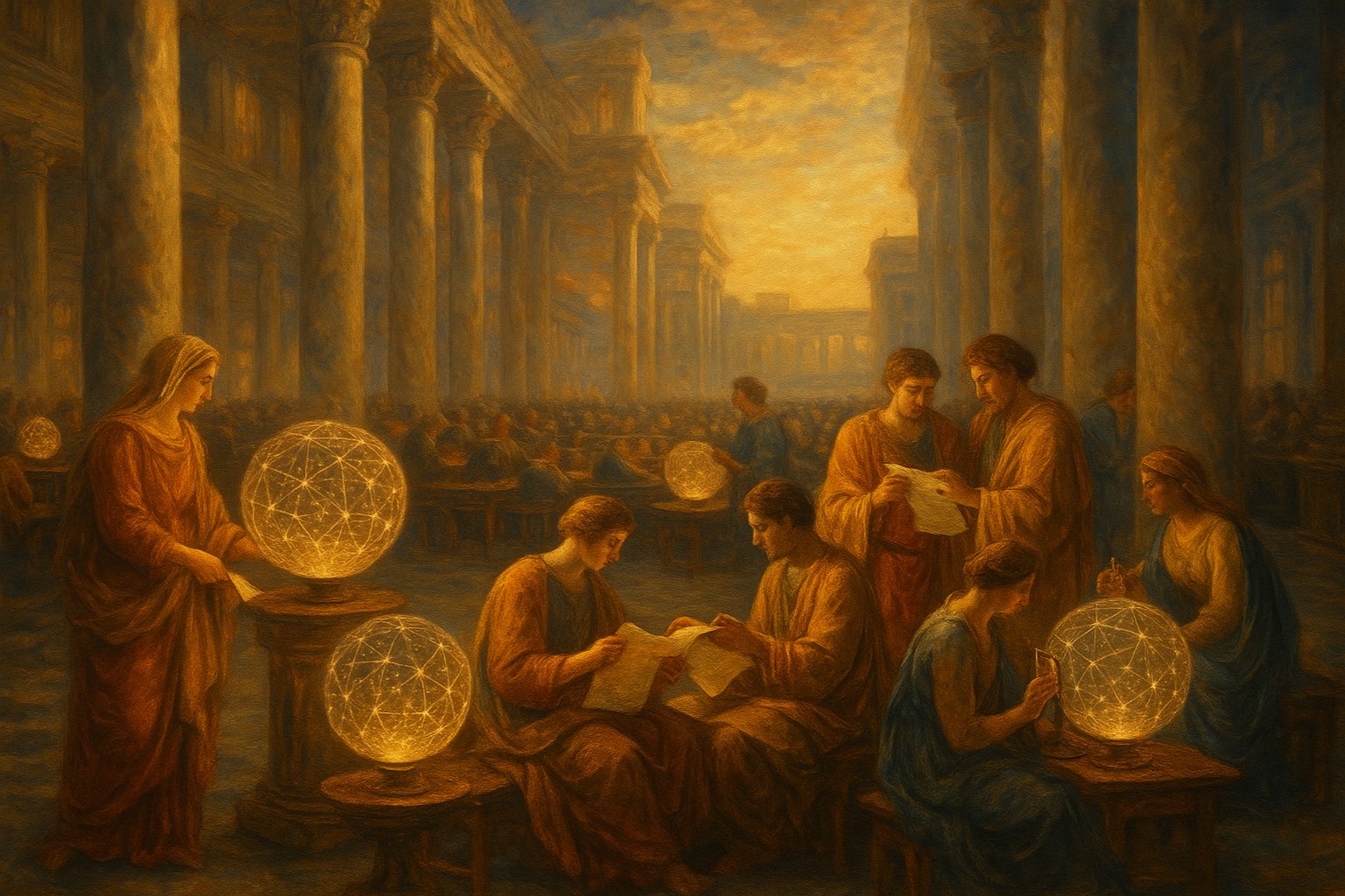 花旗上修 AI 市場估值至 4.2 兆美元、CapEx 預測 8.9 兆