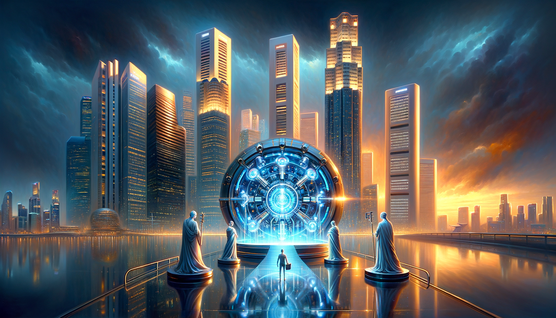 新加坡 Cobo 推出 Agentic Wallet：AI 代理可自主上鏈執行，結合 MPC 分層簽核與 Pact 約定機制