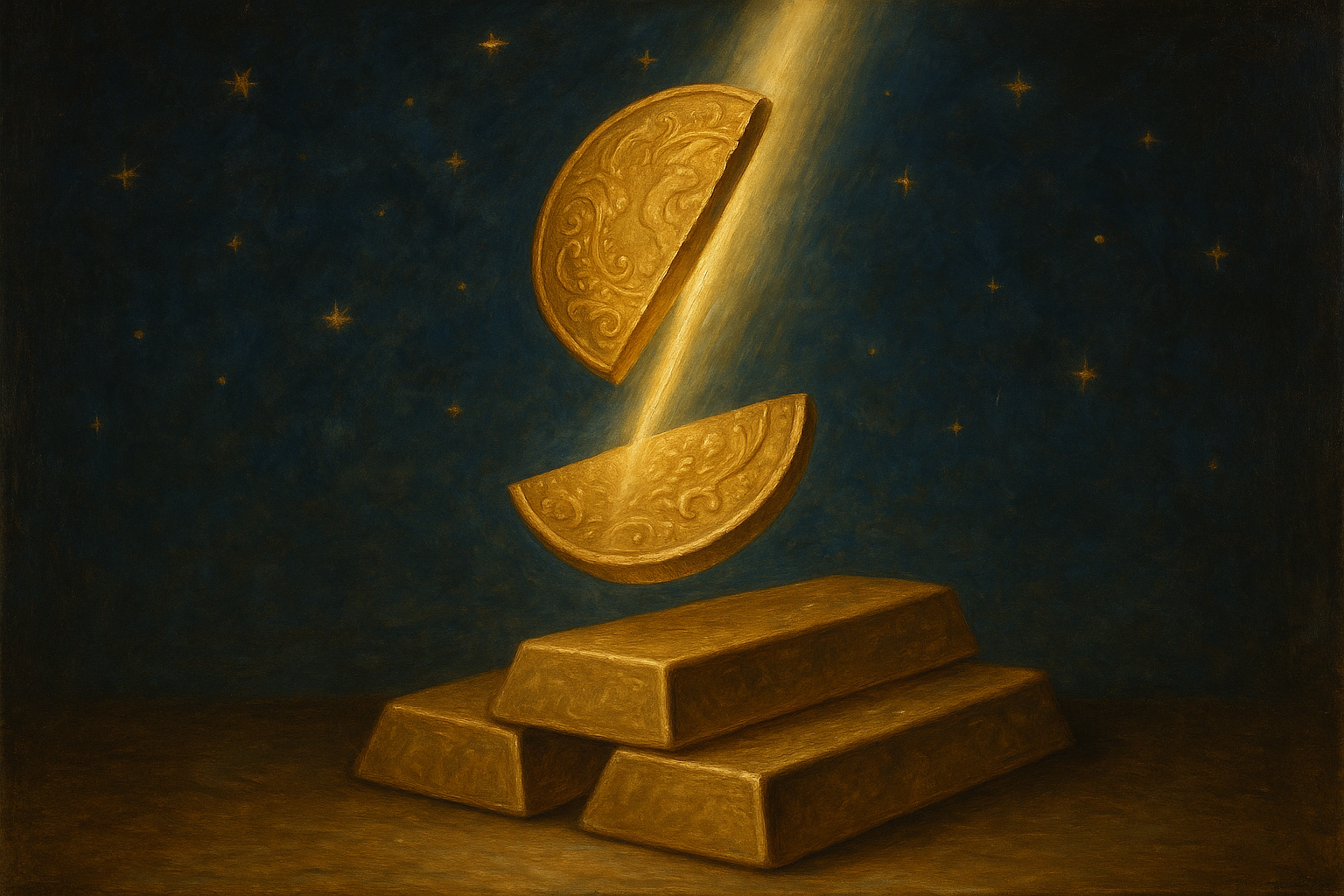 比特幣減半兩週年：年通膨率降至 0.85%，正式成為比黃金更稀缺的資產