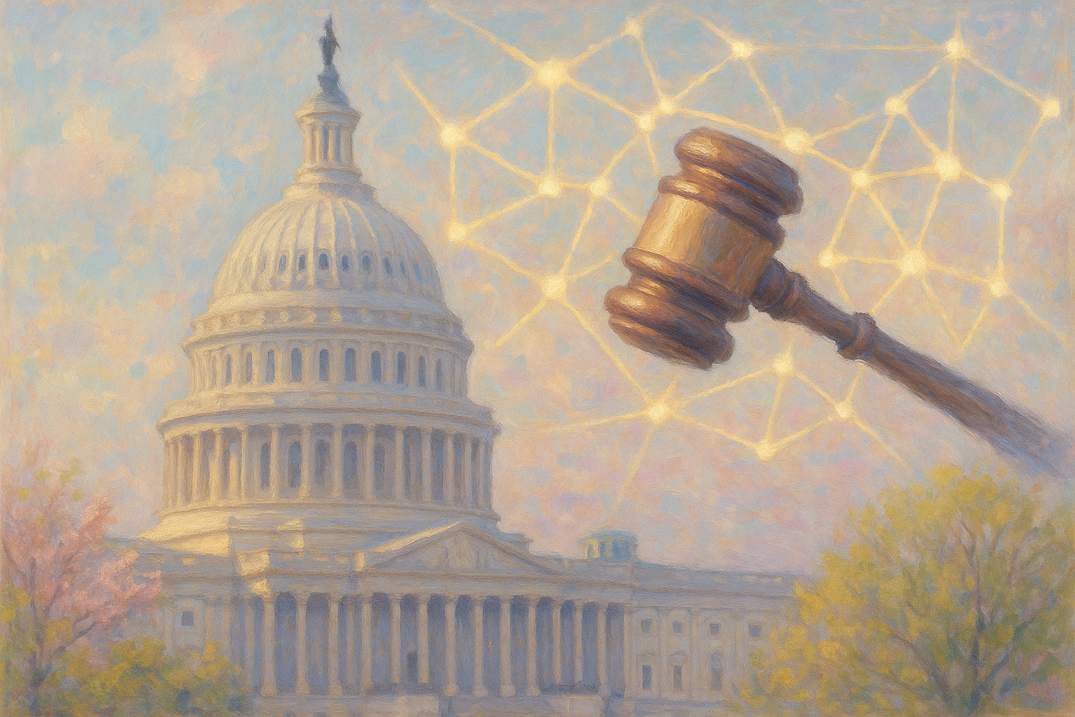 美國參議院復會在即，Clarity Act 加密法案將進入關鍵審議：穩定幣收益、SEC/CFTC 管轄權待解