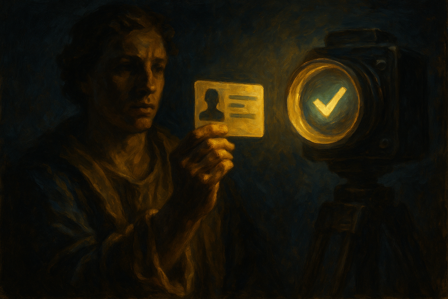 Claude 推出身份驗證機制：要求政府證件與即時自拍，中國用戶受衝擊最大