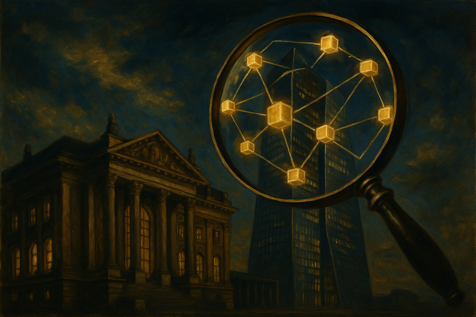 歐洲央行支持將加密監管權集中至 ESMA，MiCA 框架下的統一監督時代即將到來