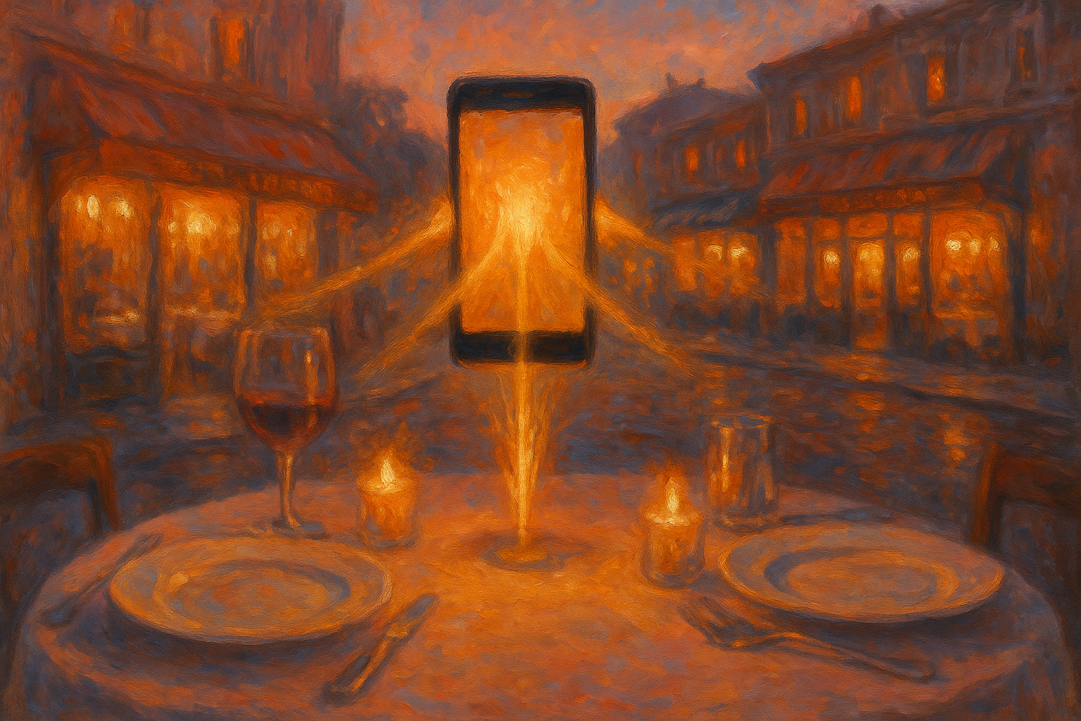 Google 搜尋 AI Mode 餐廳訂位功能擴展至 8 國，香港、新加坡入列首波名單