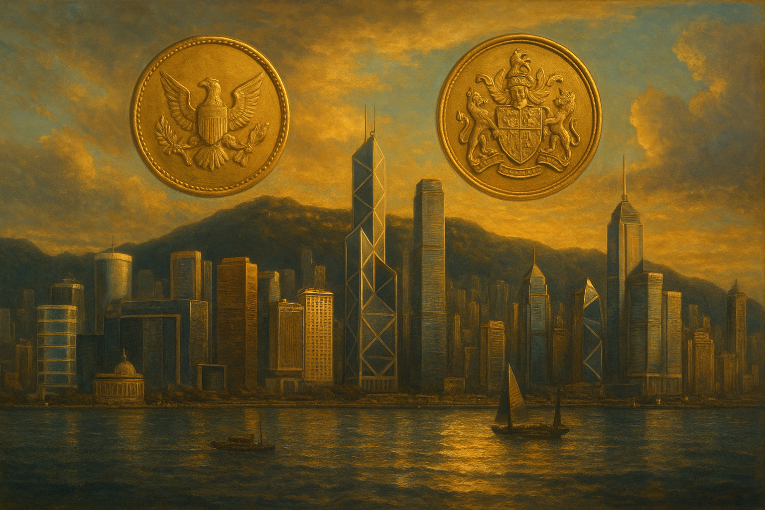 香港金管局發出首批穩定幣牠照：滙豐銀行與磇點金融科技獲許可，即日生效