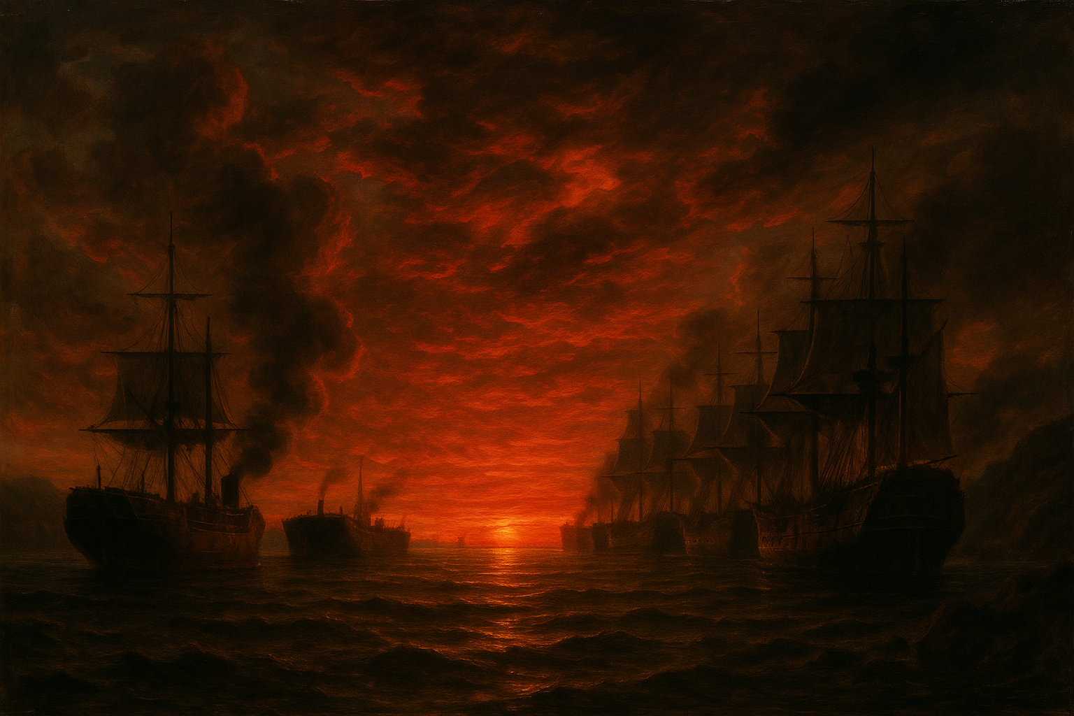 川普正式下令封鎖荷莫茲海峽，週一生效：油價飆破 104 美元，全球能源危機加深