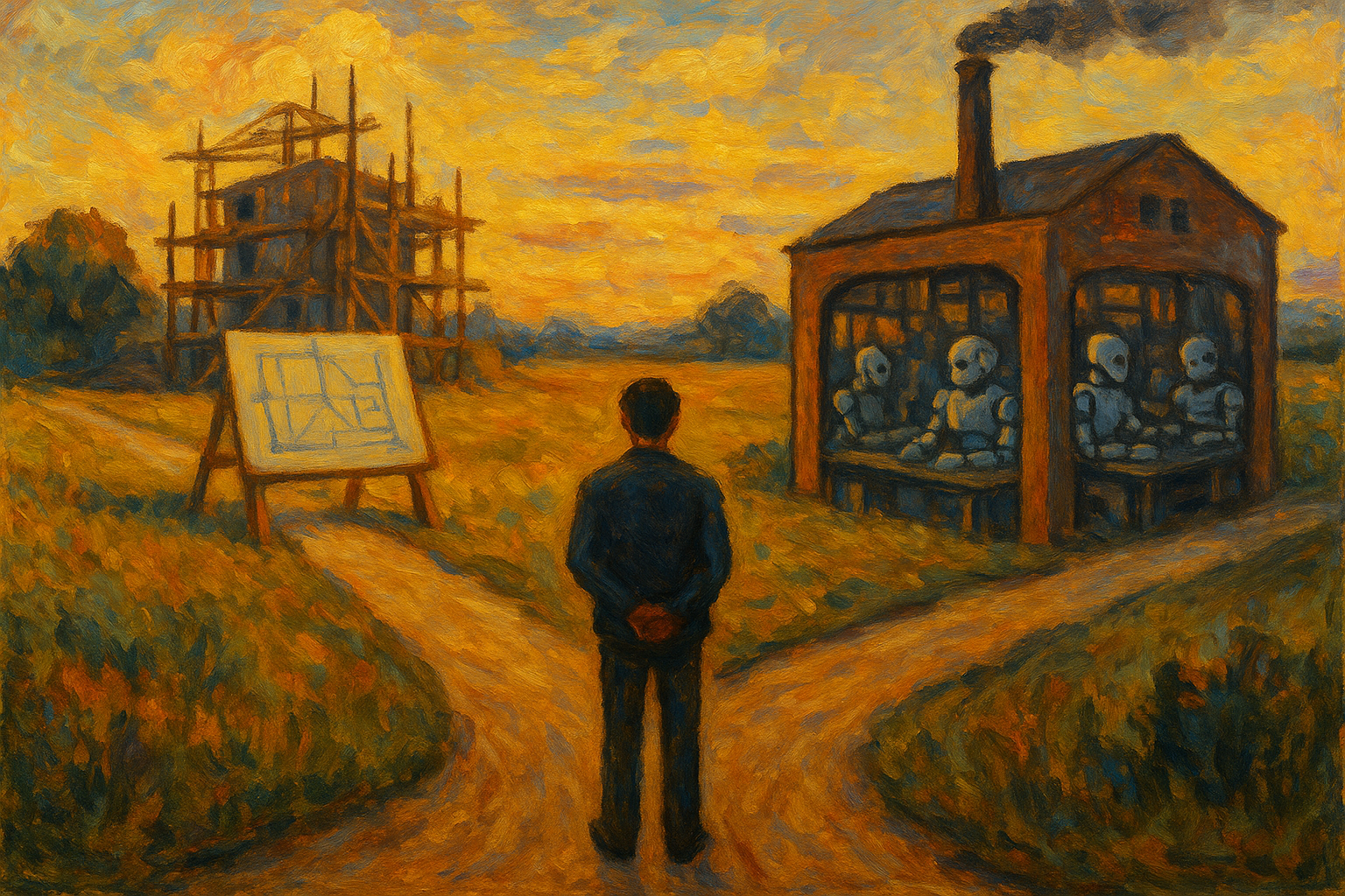 Andrew Ng：AI 讓寫程式變簡單，但「決定做什麼」正成為新瓶頸