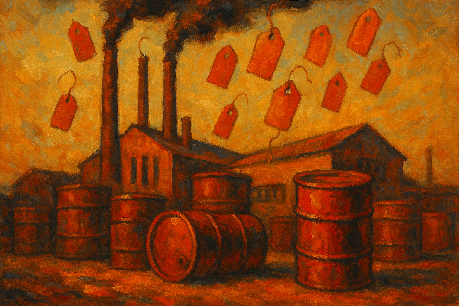 美國 PPI 年增 4% 創三年最大漲幅：伊朗戰爭推升能源成本，聯準會降息更遙遠