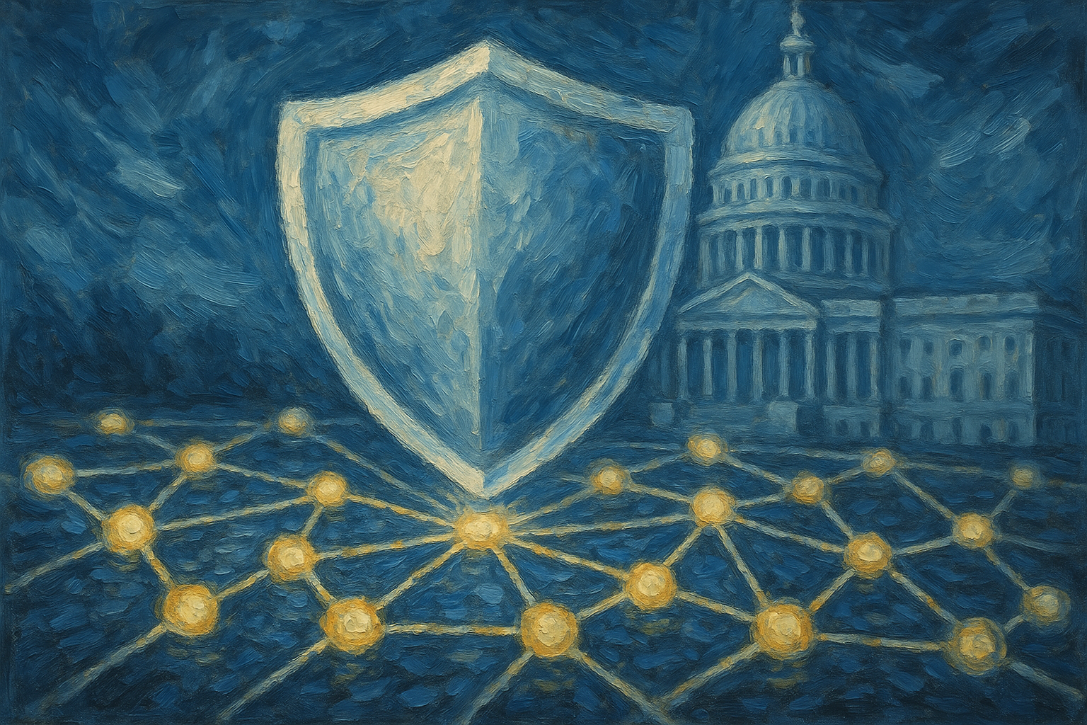 美國財政部將金融級資安情報擴展至加密產業，數位資產公司首次獲得與傳統金融同級待遇