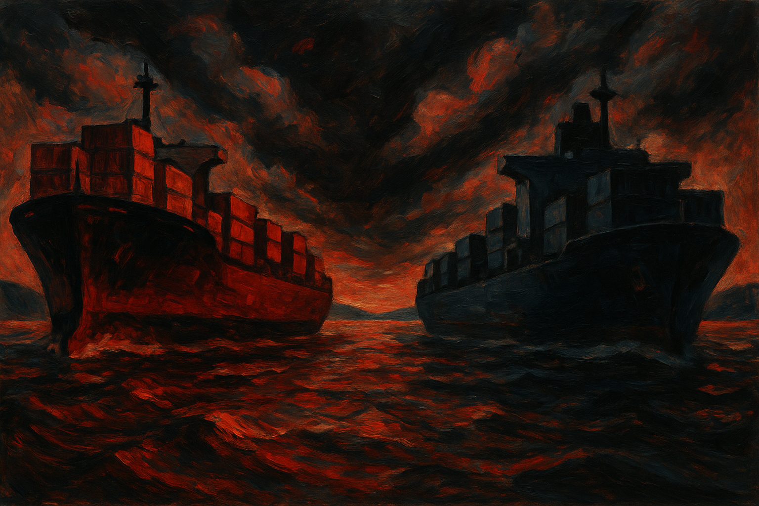 川普威脅對中國加徵 50% 關稅：情報指中國擬向伊朗交付防空武器