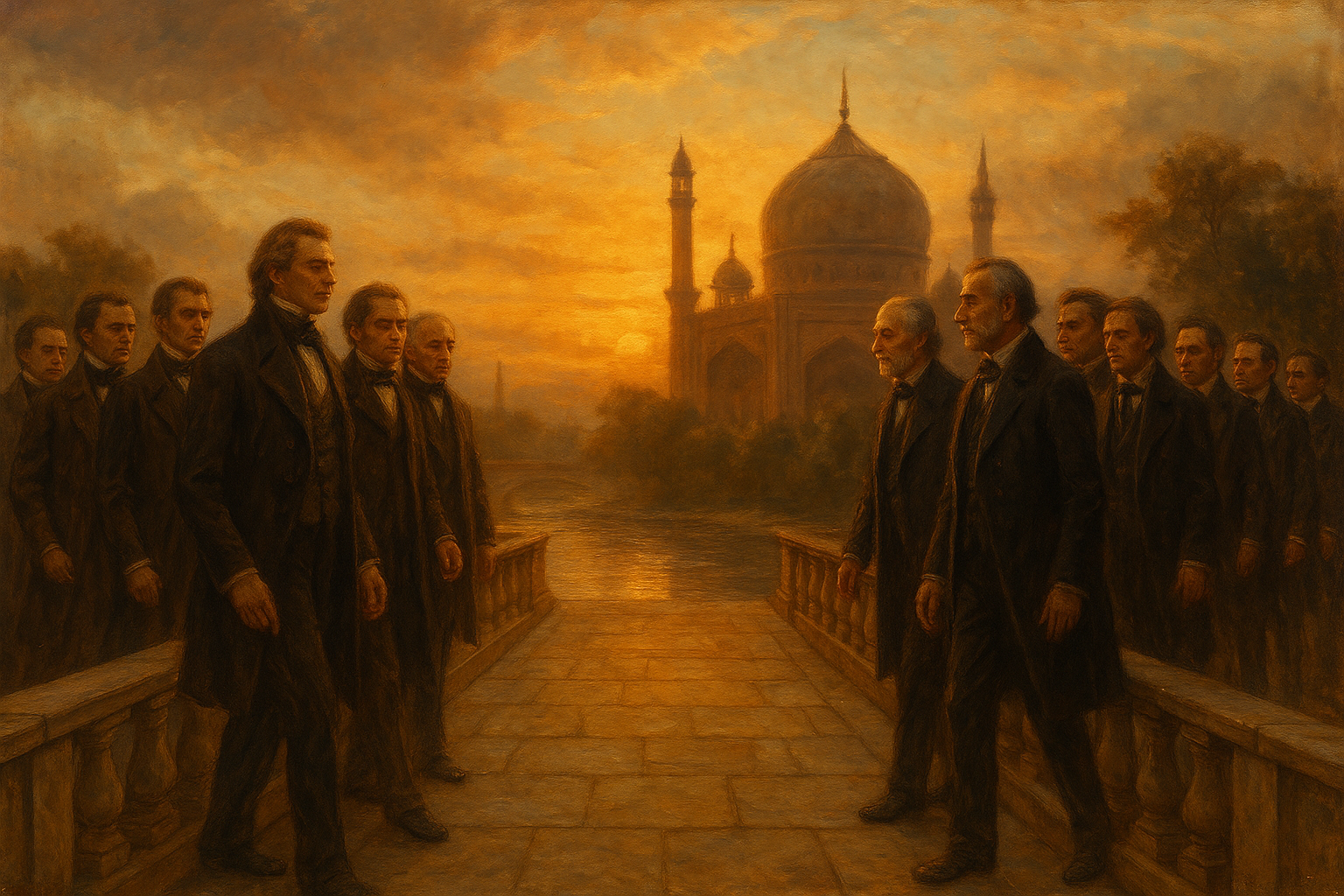 美伊伊斯蘭堡談判正式啟動：1979 年以來首次高層級直接接觸，Vance 率美方代表團