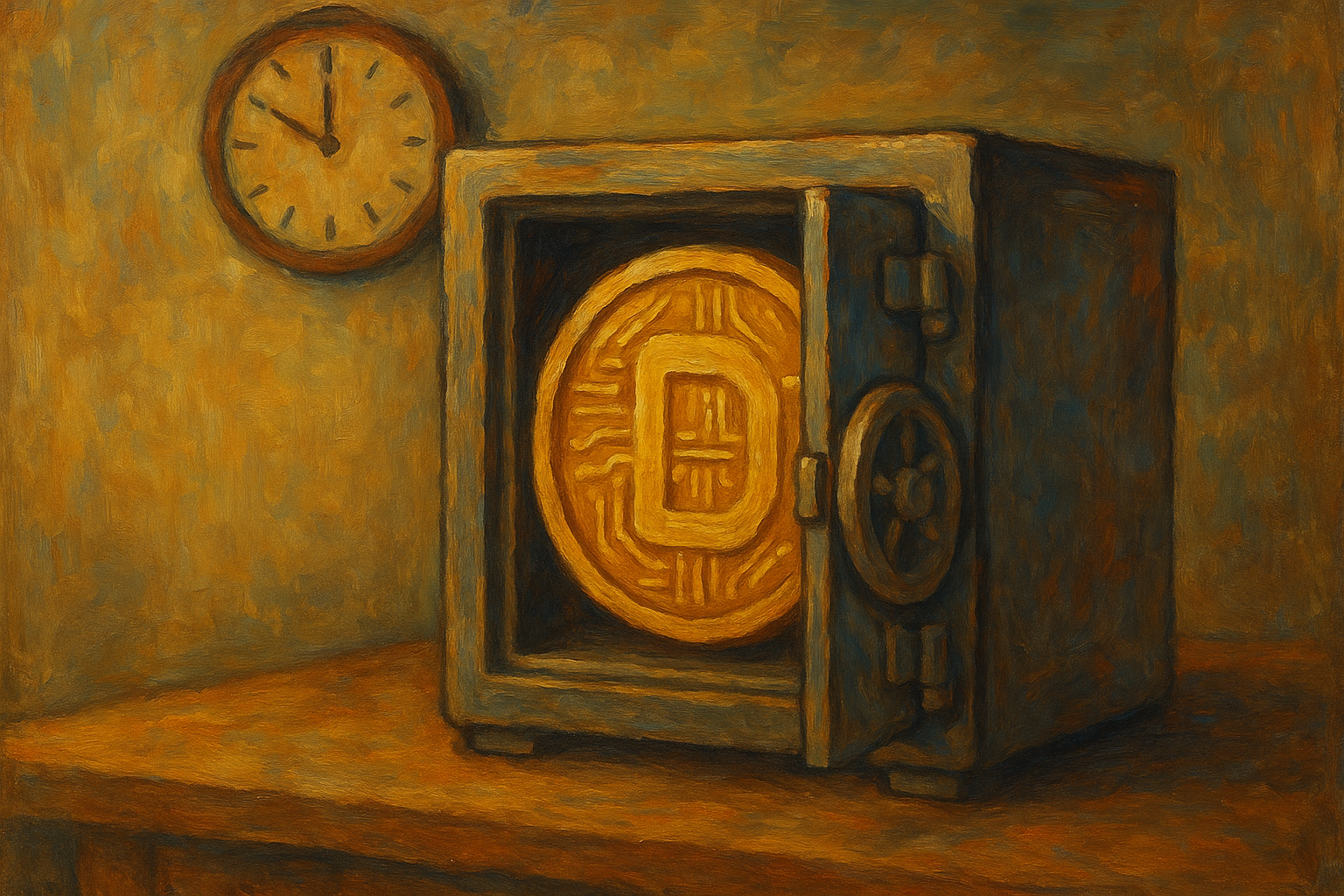 維吉尼亞州新法：休眠加密資產須以「原幣」形式持有至少一年