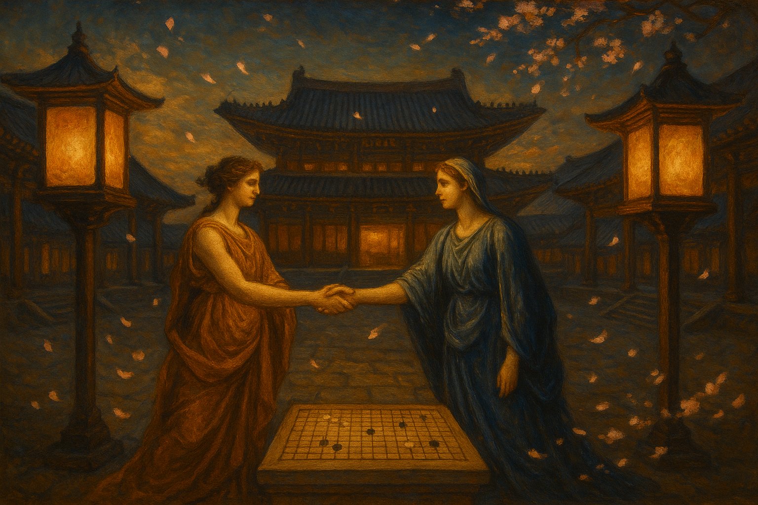 DeepMind × 韓國 MOU：首海外 AI 校園、Hassabis 親簽