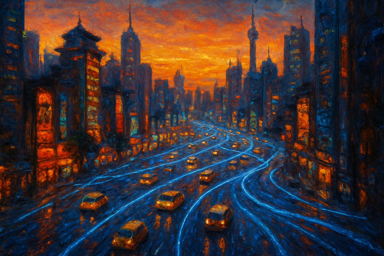 DeepRoute.ai 進階輔助駕駛系統突破 30 萬車輛部署：2026 目標 100 萬城市 NOA 車隊