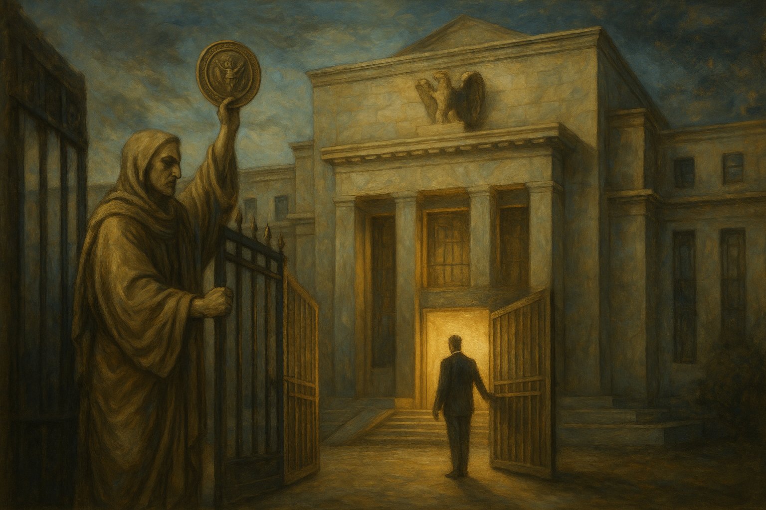 DOJ 撤銷對 Fed 主席 Powell 的刑事調查：Warsh 任命路徑全面打通、美債殖利率立即下跌