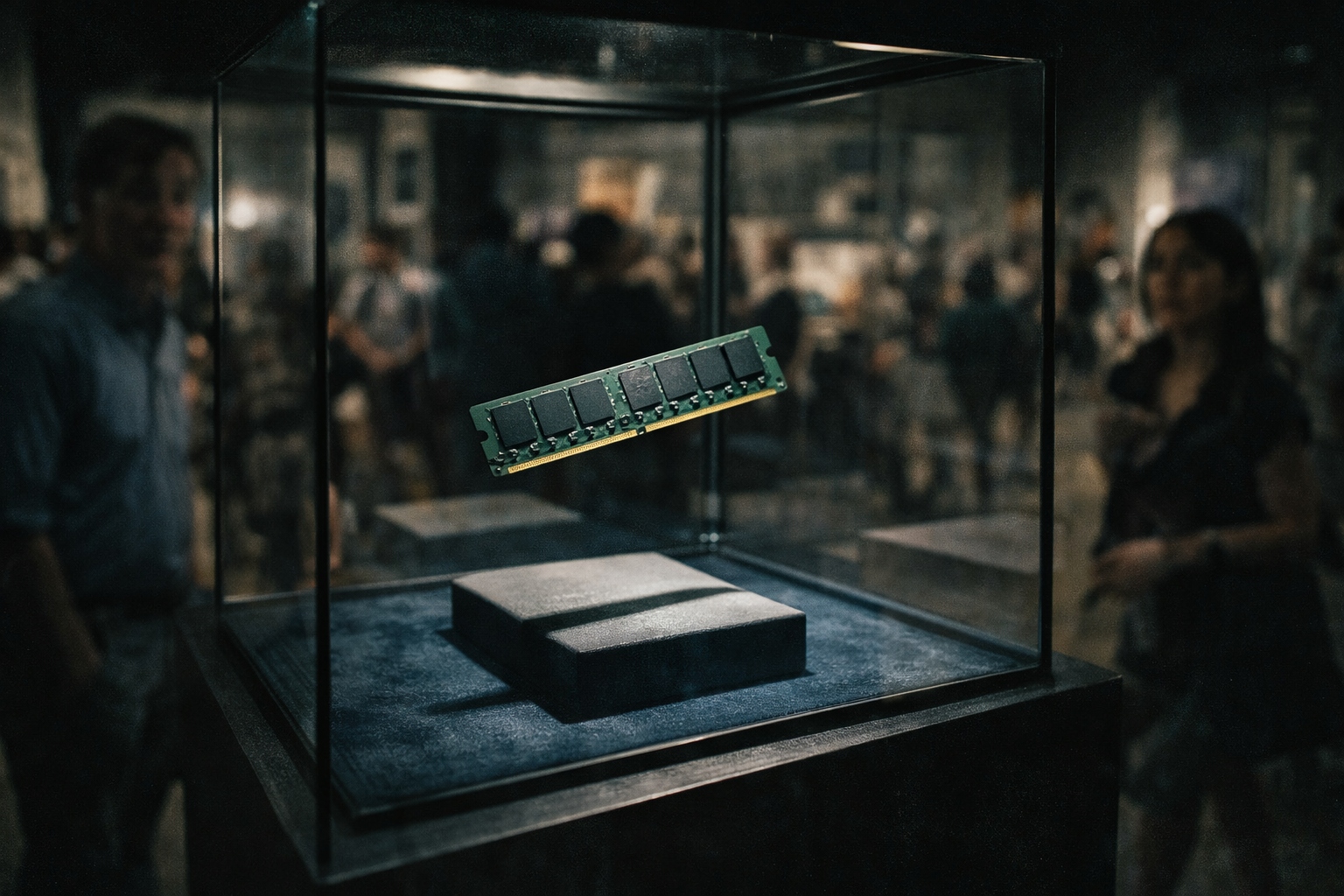 記憶體漲勢趨緩？機構評估 Q2 漲幅縮窄至 30%，下半年進一步降溫