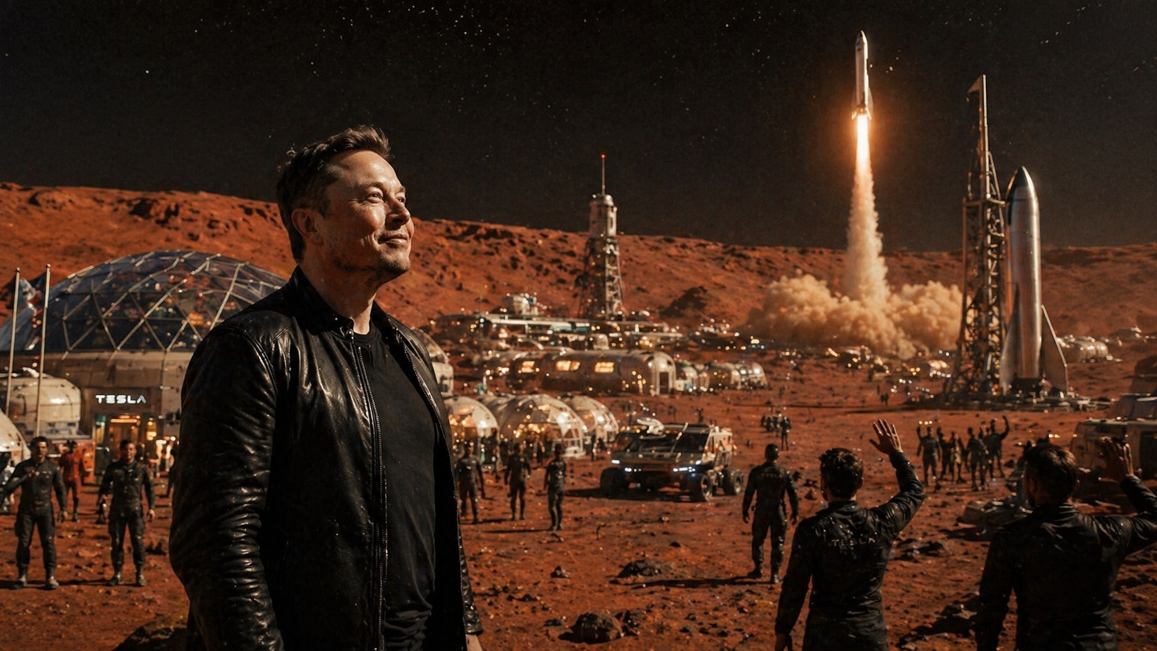 當貨幣走到終點，「能量」成交易媒介：馬斯克的宇宙願景是預言還是妄想？