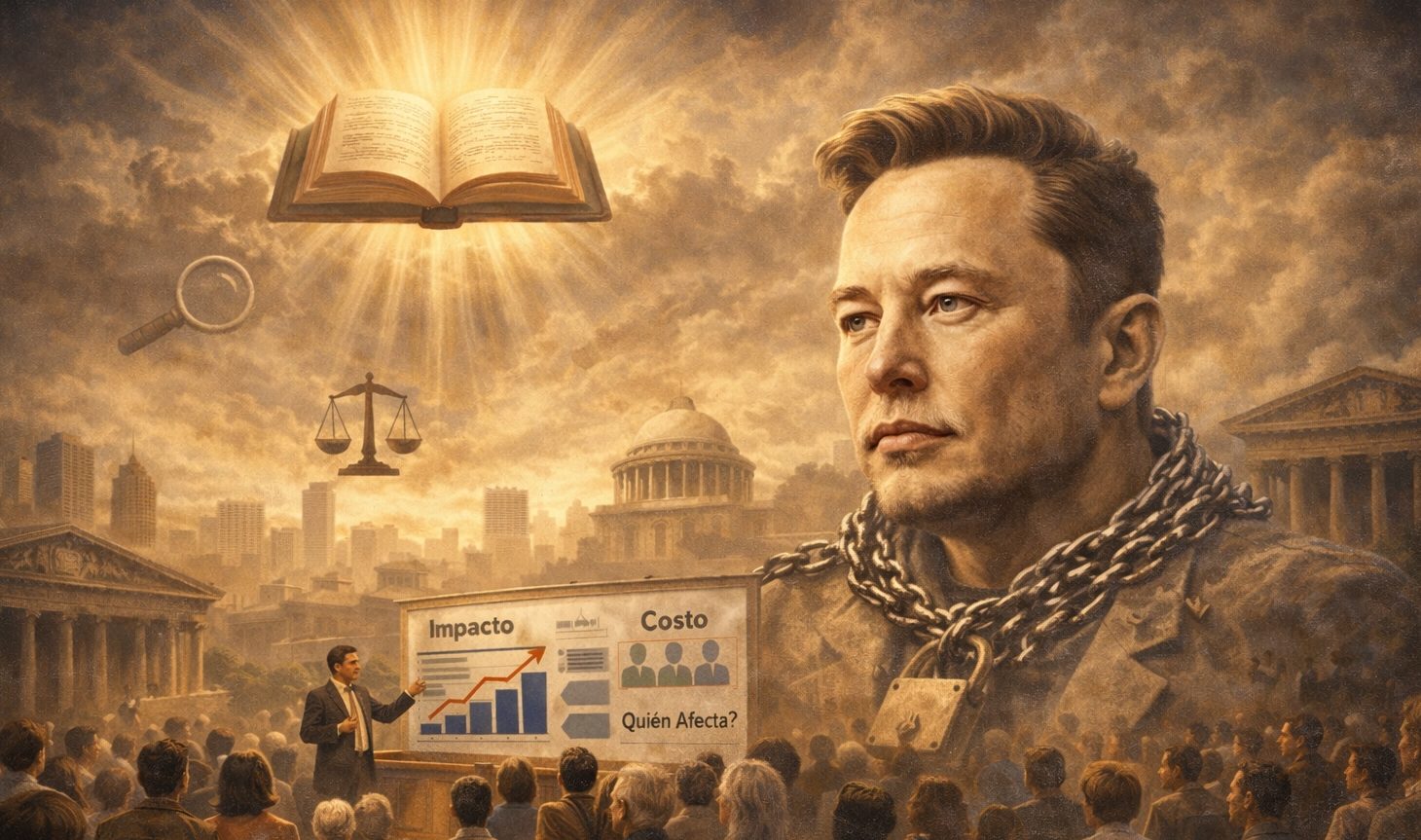 馬斯克再提「全民高收入」：AI 搶走工作，政府發錢才是解方