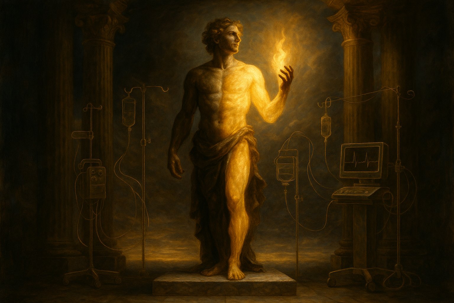 Enhanced Games 5/21 開賽：人類增強主義對抗反禁藥正統