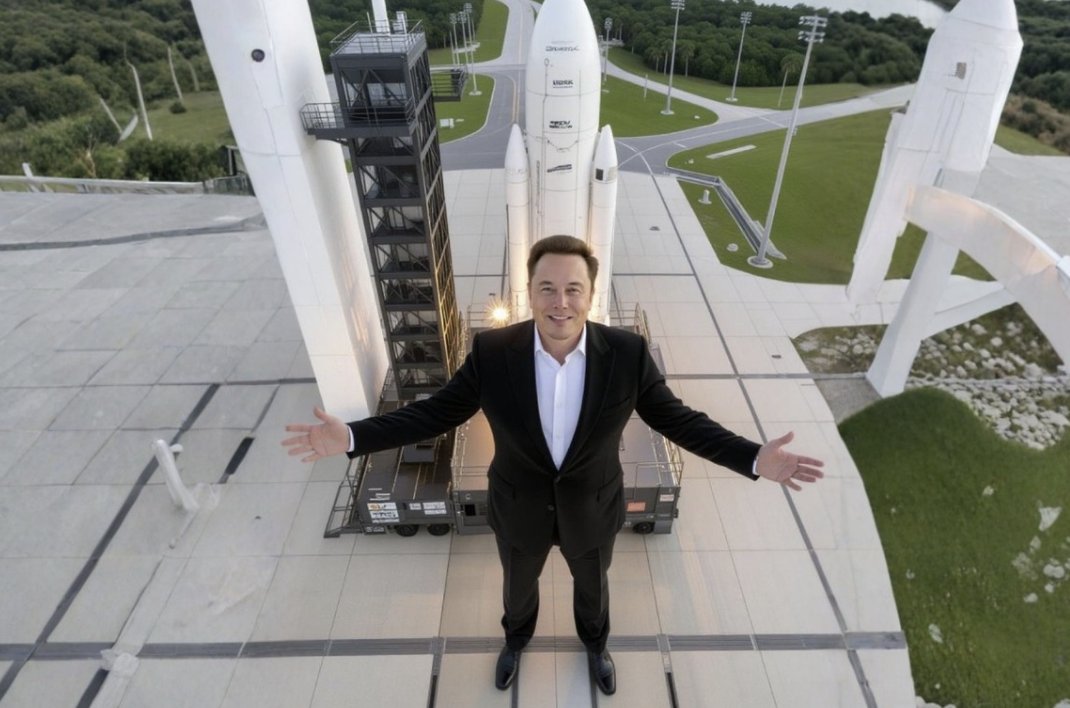 SpaceX IPO 如火如荼展開，有望以 SPCX 代碼上市？