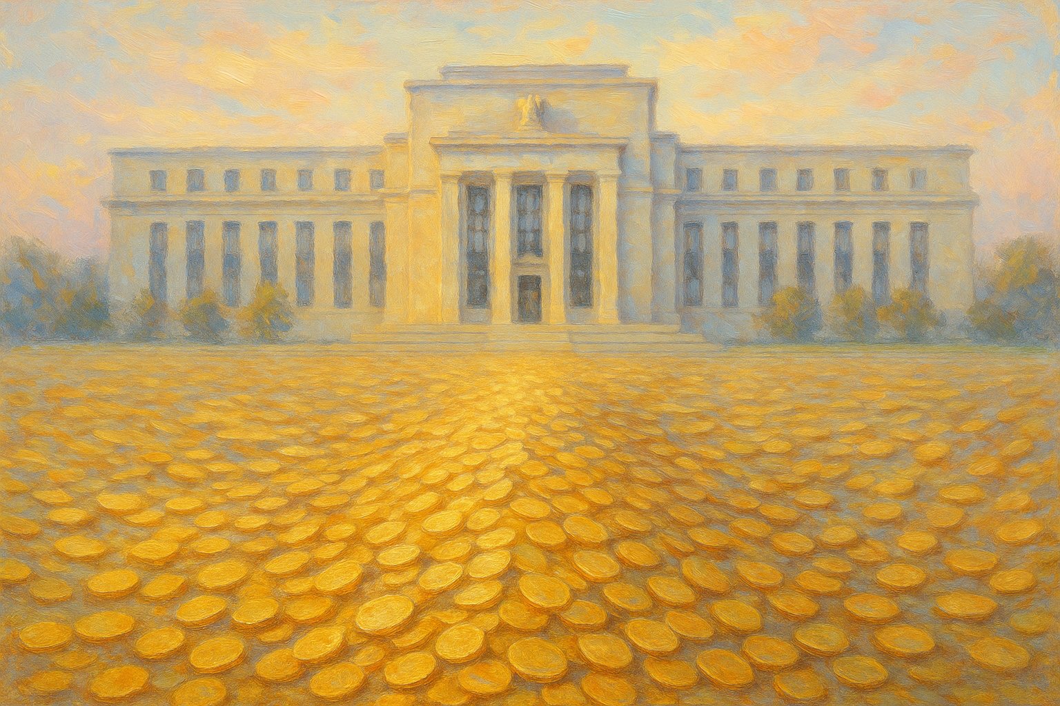 聯準會研究報告：穩定幣市值年增 50% 至 3,170 億美元，三大結構性風險浮現