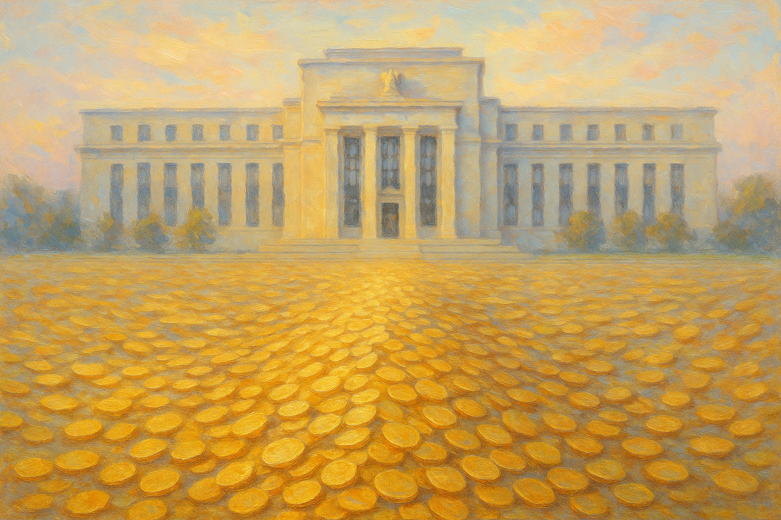 聯準會研究報告：穩定幣市值年增 50% 至 3,170 億美元，三大結構性風險浮現