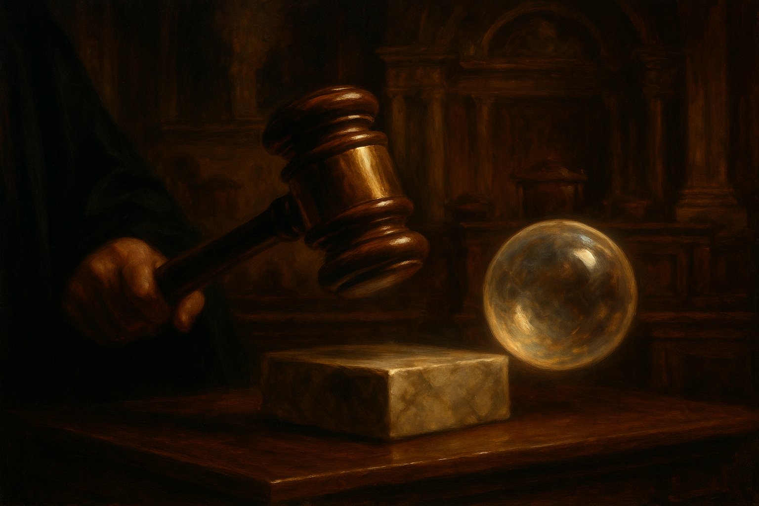 聯邦法官暫時擋下亞利桑那州對 Kalshi 的刑事訴訟，預測市場聯邦監管地位獲強化