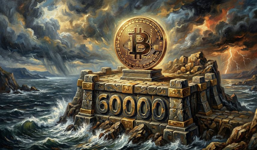 富達投資：比特幣測試長期支撐，多頭背離醞釀築底訊號？