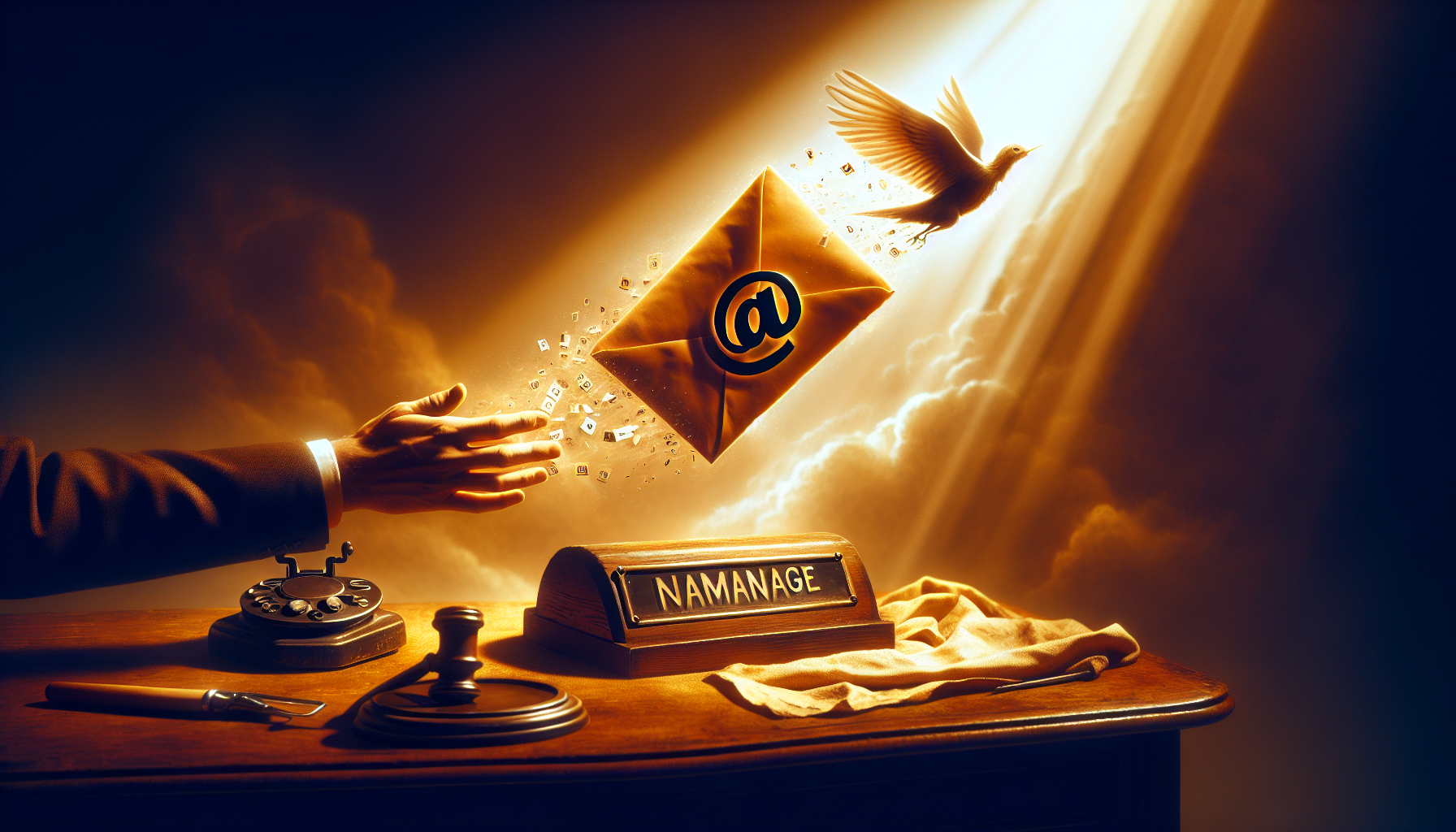 Gmail 終於可以改帳號名稱了！Google 開放美國用戶更換 @gmail.com 使用者名稱，舊地址保留為別名