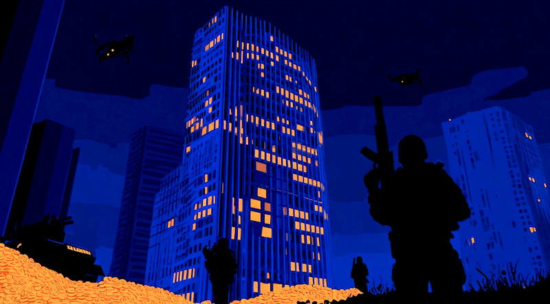 華爾街日報：香港成伊朗洗錢據點，48 億美元地下金流曝光