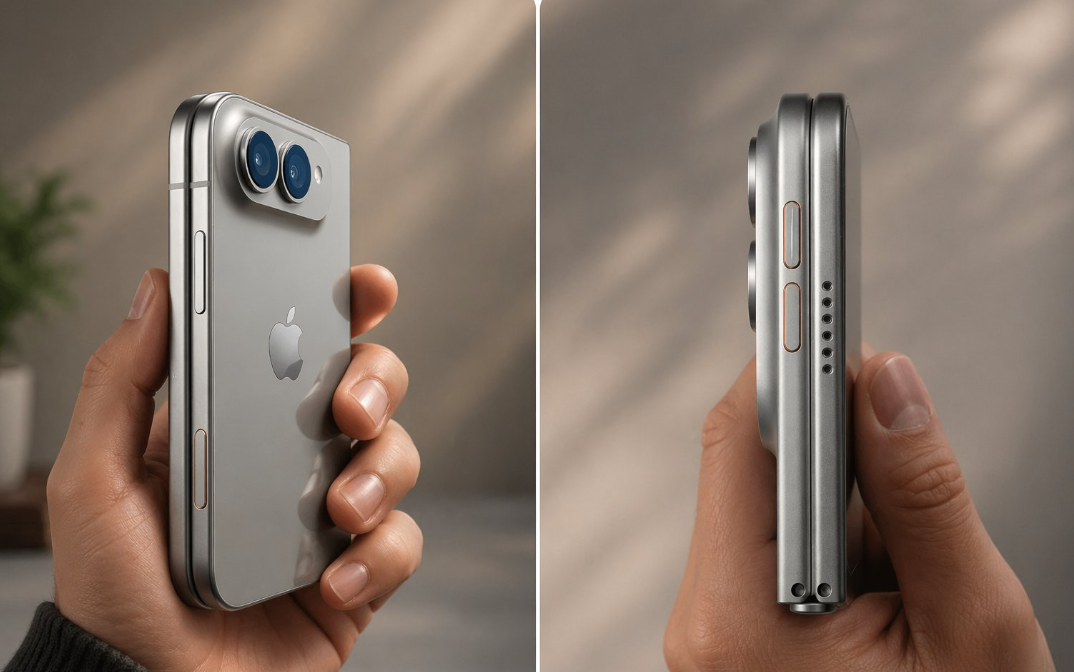 蘋果首款折疊手機 iPhone Ultra 傳最快九月發表！外型、規格搶先看