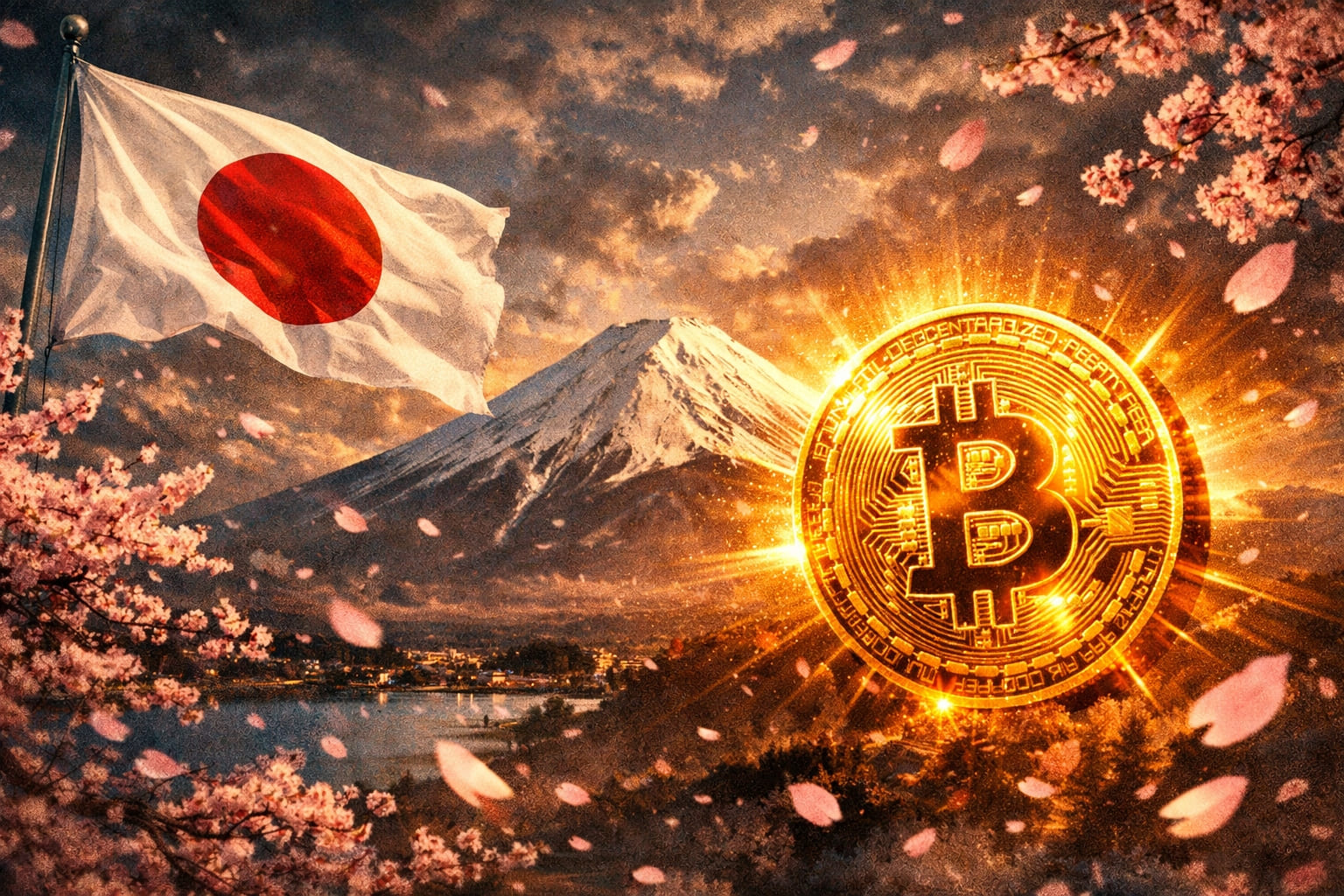 日本修訂金融商品交易法，加密資產正式列入金融商品