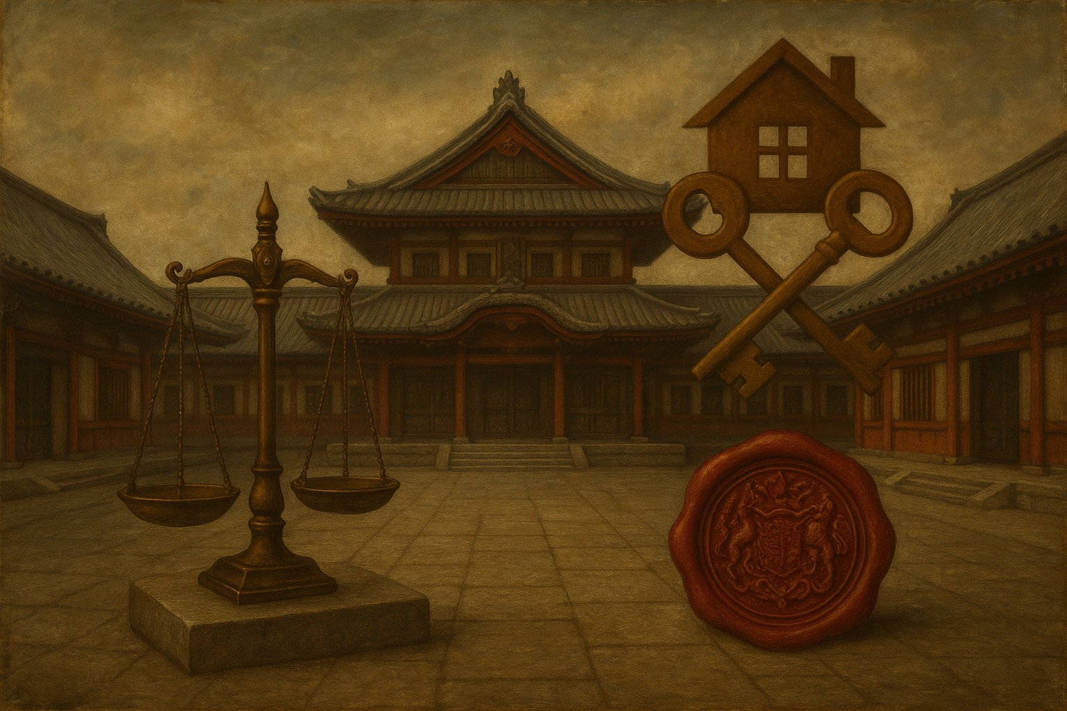 日本 4 省廳聯合要請：加密資產不動產交易需嚴格 KYC、防洗錢