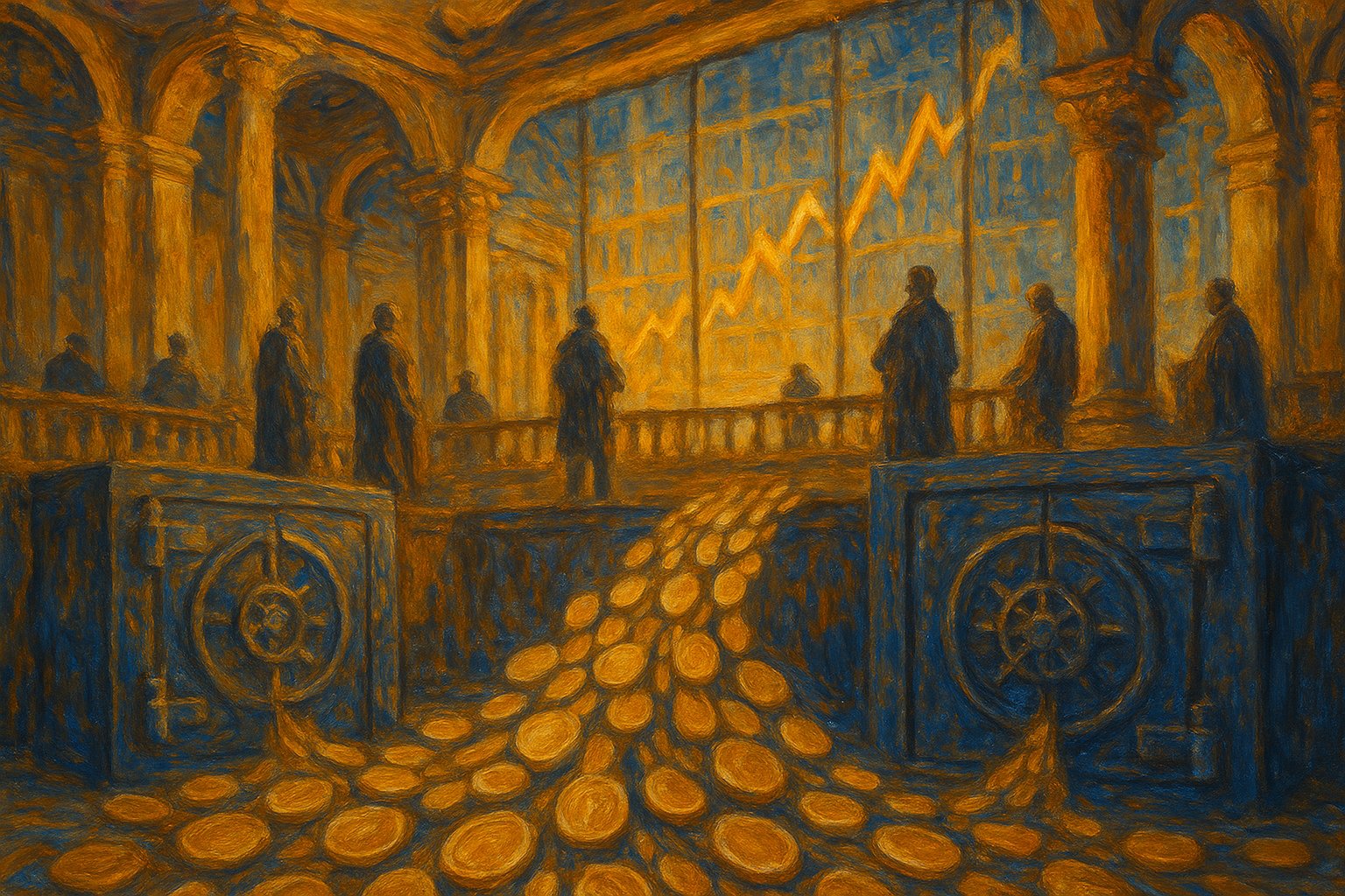 摩根大通 ETF 趨勢報告：API 化、主動式佔 83%、代幣化分為合成與原生兩條路徑