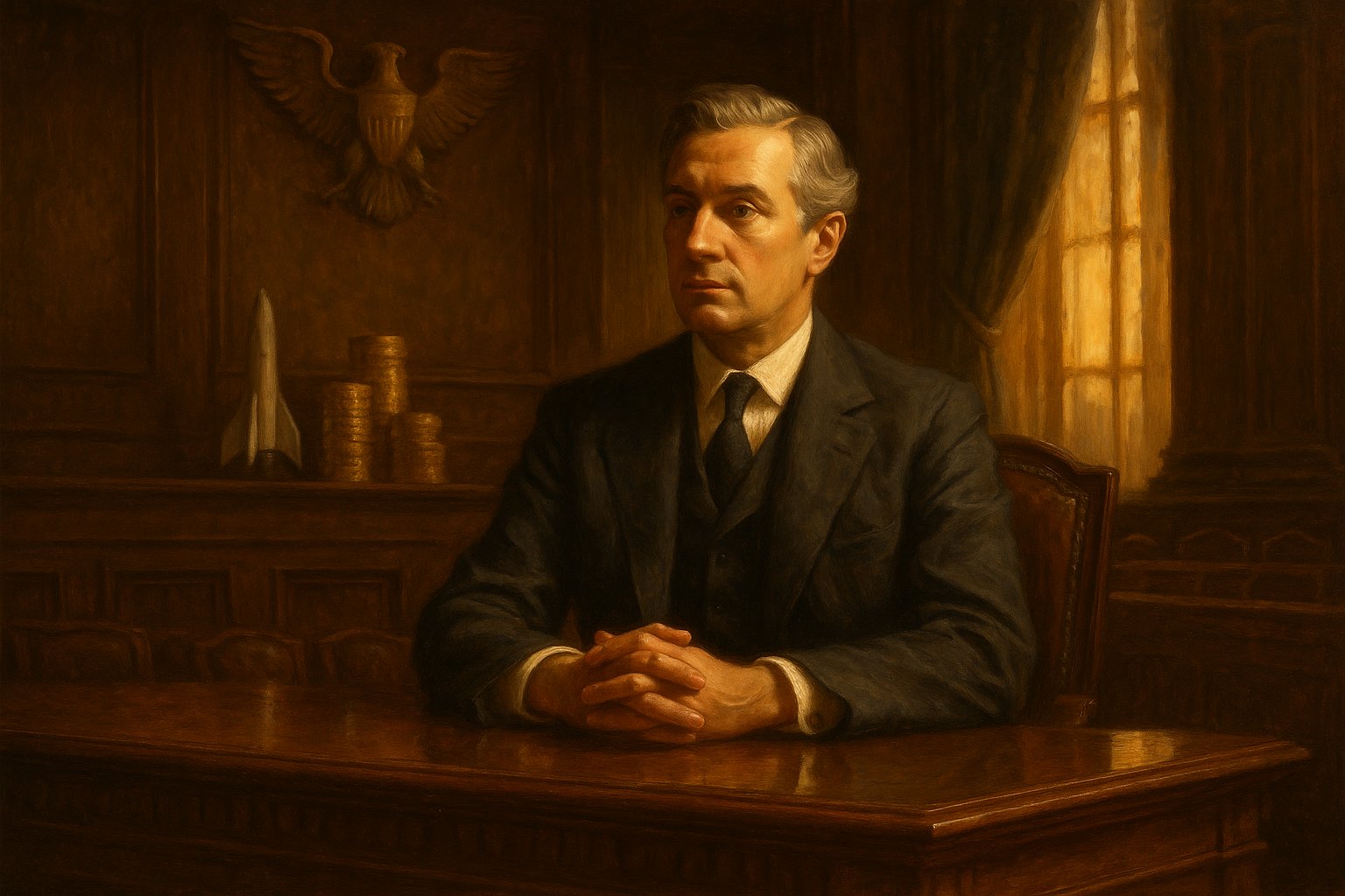 Fed 主席提名人 Warsh 身家逾 1.35 億美元：SpaceX、Polymarket 持股未揭金額