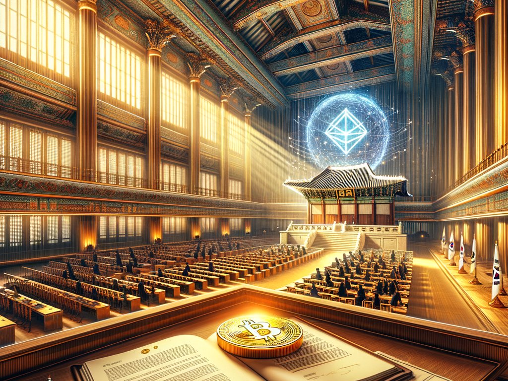 韓國執政黨提出《數位資產基本法》：穩定幣比照銀行監管，RWA 代幣化納入資本市場法