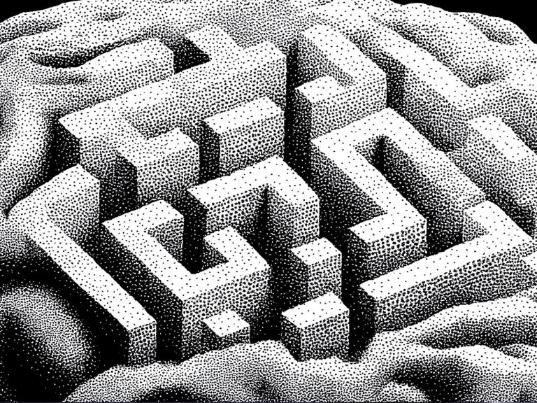 人生是心智遊戲：為何人總是下定決心改變，幾天後又回到原點？